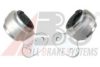 A.B.S. 290013 Control Arm-/Trailing Arm Bush